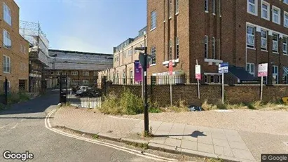 Apartments for rent in Southall - Middlesex - Photo from Google Street View