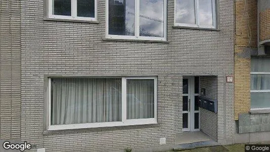 Apartments for rent in Oostende - Photo from Google Street View
