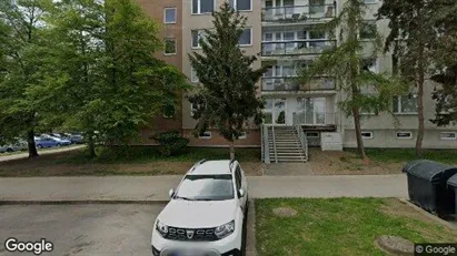 Apartments for rent in Prague 13 - Photo from Google Street View