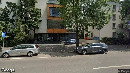 Apartments for rent in Bucharest - Sectorul 2 - Photo from Google Street View