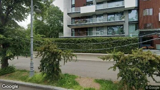 Apartments for rent in Bucharest - Sectorul 1 - Photo from Google Street View