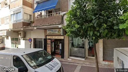 Apartments for rent in Benalmádena - Photo from Google Street View