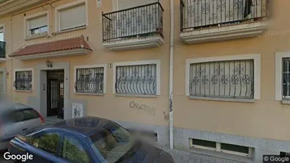 Apartments for rent in Hoyo de Manzanares - Photo from Google Street View