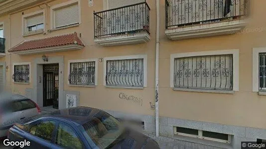 Apartments for rent in Hoyo de Manzanares - Photo from Google Street View