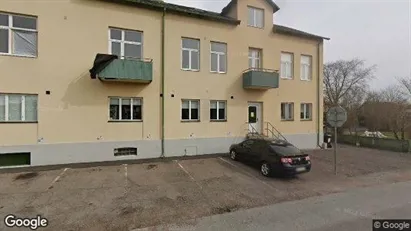 Apartments for rent in Helsingborg - Photo from Google Street View