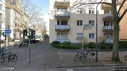 Apartments for rent in Frankfurt Innenstadt II - Photo from Google Street View