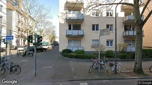 Apartments for rent in Frankfurt Innenstadt II - Photo from Google Street View