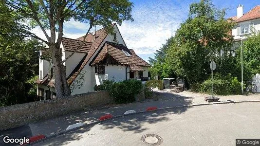 Apartments for rent in Augsburg - Photo from Google Street View