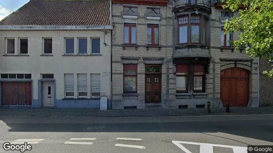 Apartments for rent in Kuurne - Photo from Google Street View