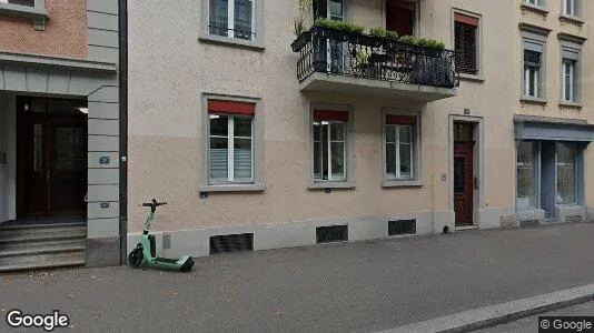 Rooms for rent in Zürich Distrikt 6 - Photo from Google Street View