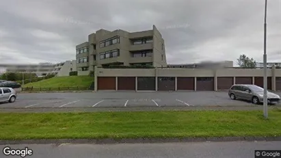 Apartments for rent in Reykjavík Vesturbær - Photo from Google Street View