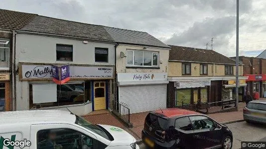Apartments for rent in Neath - West Glamorgan - Photo from Google Street View