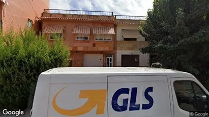 Apartments for rent in Murcia - Photo from Google Street View