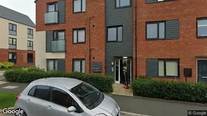 Apartments for rent in Milton Keynes - Buckinghamshire - Photo from Google Street View