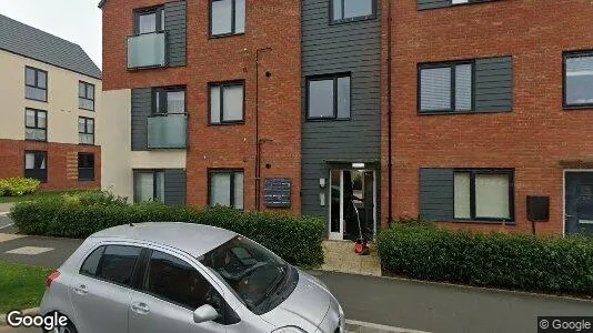 Apartments for rent in Milton Keynes - Buckinghamshire - Photo from Google Street View