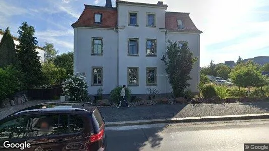 Apartments for rent in Dresden - Photo from Google Street View