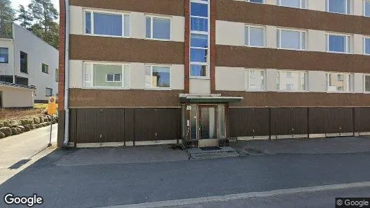 Apartments for rent in Jyväskylä - Photo from Google Street View