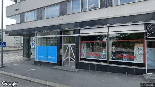 Apartments for rent in Jyväskylä - Photo from Google Street View