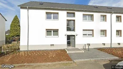 Apartments for rent in Recklinghausen - Photo from Google Street View