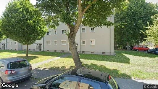 Apartments for rent in Duisburg - Photo from Google Street View