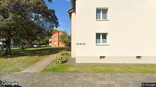 Apartments for rent in Krefeld - Photo from Google Street View