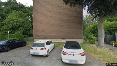 Apartments for rent in Recklinghausen - Photo from Google Street View
