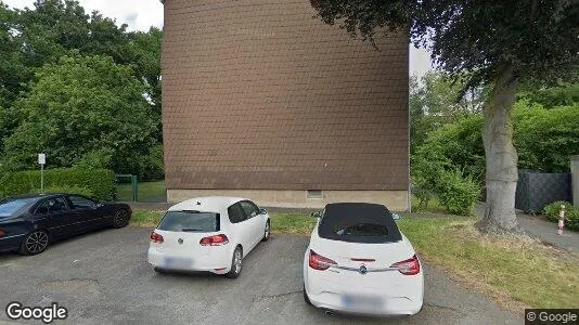Apartments for rent in Recklinghausen - Photo from Google Street View