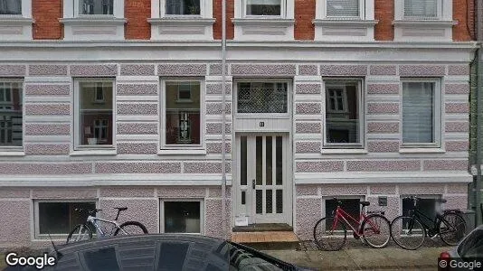 Apartments for rent in Aalborg Center - Photo from Google Street View