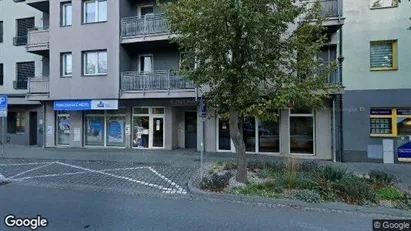 Apartments for rent in Prostějov - Photo from Google Street View