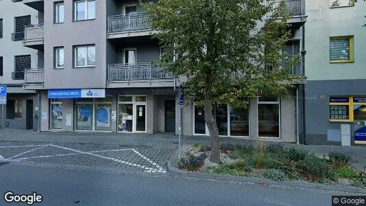 Apartments for rent in Prostějov - Photo from Google Street View