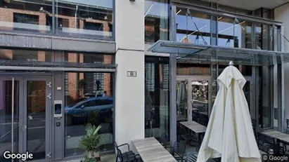 Apartments for rent in Oslo St. Hanshaugen - Photo from Google Street View