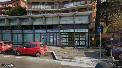 Apartments for rent in Monza - Photo from Google Street View