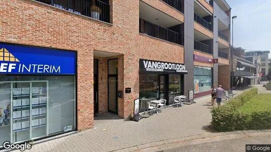 Apartments for rent in Bree - Photo from Google Street View