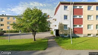 Apartments for rent in Strömsund - Photo from Google Street View