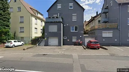 Apartments for rent in Heilbronn - Photo from Google Street View