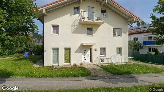 Apartments for rent in Miesbach - Photo from Google Street View