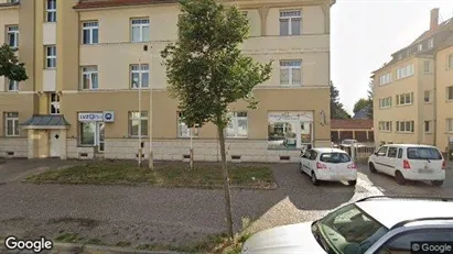 Apartments for rent in Leipzig - Photo from Google Street View