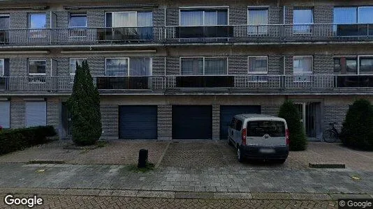 Apartments for rent in Schoten - Photo from Google Street View