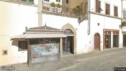 Apartments for rent in Florence - Photo from Google Street View
