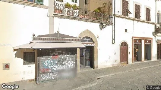Apartments for rent in Florence - Photo from Google Street View