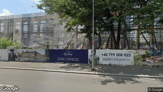 Apartments for rent in Bucharest - Sectorul 2 - Photo from Google Street View