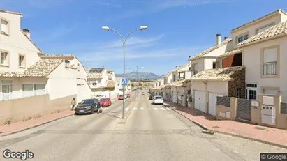 Apartments for rent in Pedrezuela - Photo from Google Street View