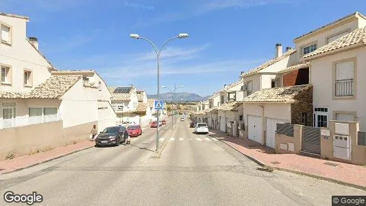 Apartments for rent in Pedrezuela - Photo from Google Street View