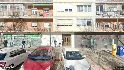 Apartments for rent in Alcorcón - Photo from Google Street View