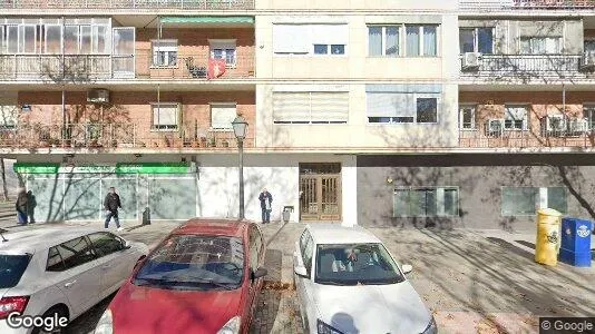 Apartments for rent in Alcorcón - Photo from Google Street View