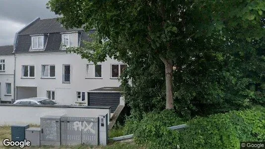 Apartments for rent in Nørresundby - Photo from Google Street View