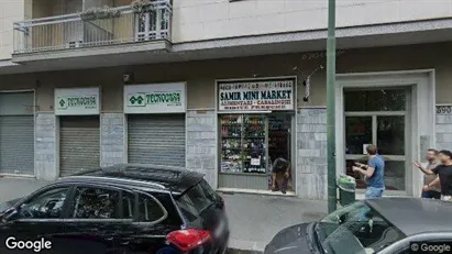 Apartments for rent in Turin - Photo from Google Street View