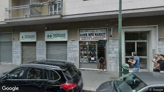 Apartments for rent in Turin - Photo from Google Street View