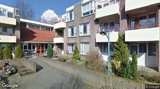 Apartments for rent in Enschede - Photo from Google Street View
