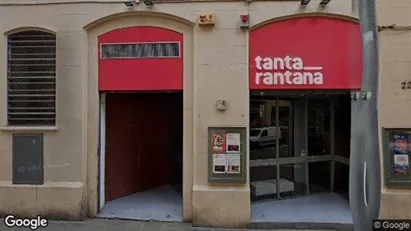 Apartments for rent in Barcelona Ciutat Vella - Photo from Google Street View